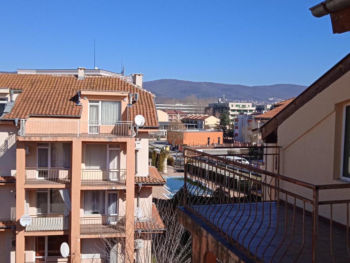 Casa Brava 2 Apartment Sunny Beach Exterior photo